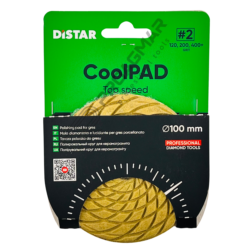 PAD POLERSKI DISTAR 100mm CoolPad 2