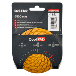 PAD POLERSKI DISTAR 100mm CoolPad 3