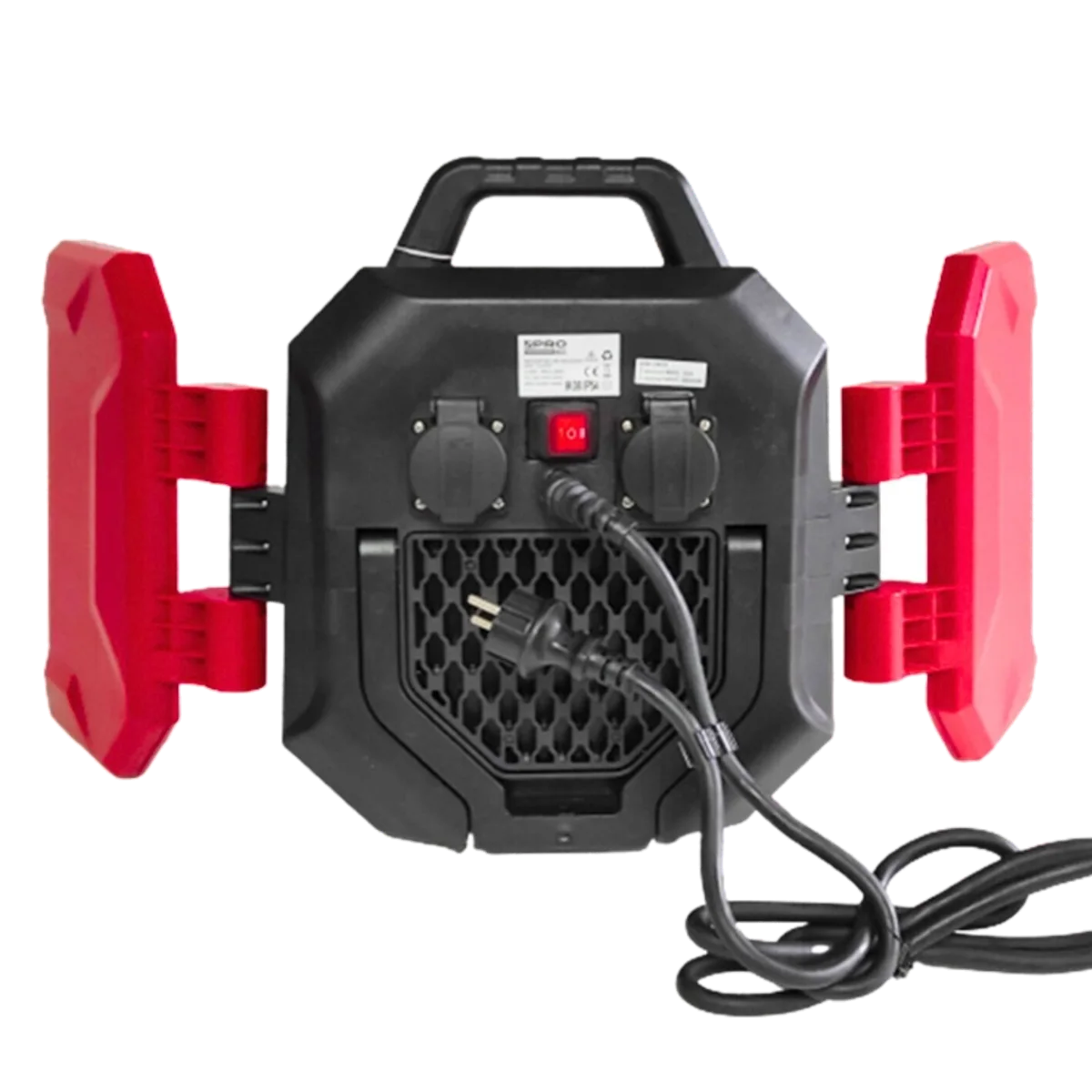 LAMPA REFLEKTOR LED SKŁADANY 80 W + 2 X 30 W PRO, zdjęcie 2