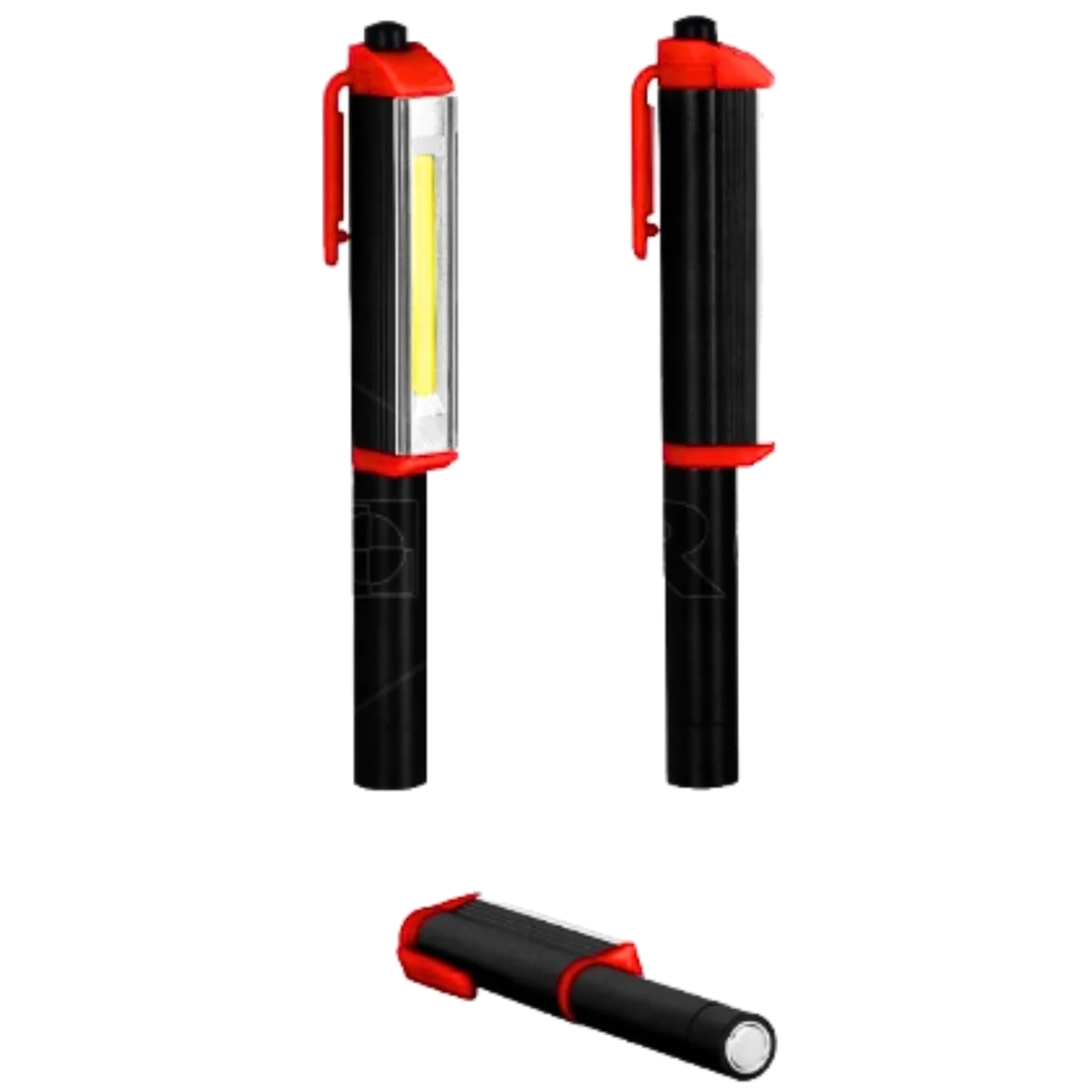 Latarka LED PEN 2x magnes 200, zdjęcie 2