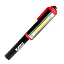 Latarka LED PEN 2x magnes 200