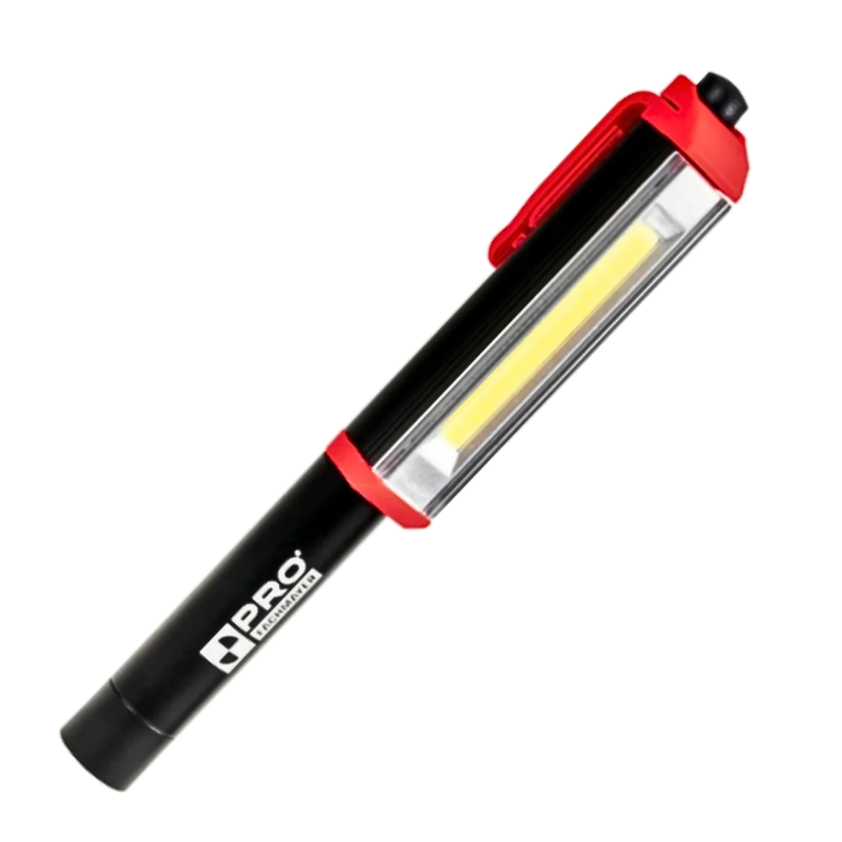Latarka LED PEN 2x magnes 200