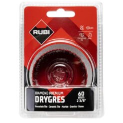 OTWORNICA RUBI DRYGRES PREMIUM Ø 60 mm 06976