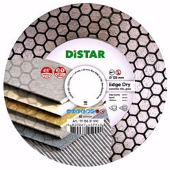 TARCZA DISTAR EDGE DRY ø125mm