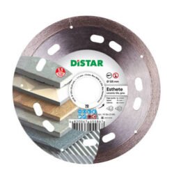 TARCZA DISTAR ESTHETE ø125mm