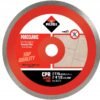TARCZA RUBI CPR 115 SUPERPRO 30972