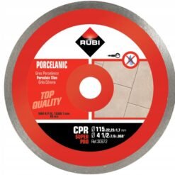 TARCZA RUBI CPR 115 SUPERPRO 30972