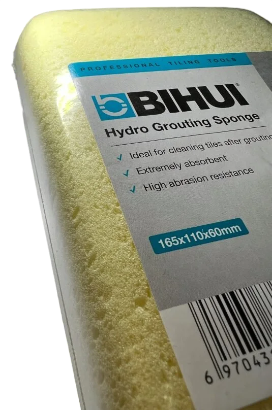 GĄBKA DO FUGOWANIA HYDROCHŁONNA BIHUI DO FUGI CEMENTOWEJ, zdjęcie 2