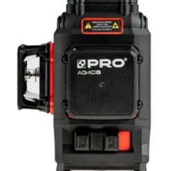 LASER PRO 4*360° AQ4DG ZIELONA WIĄZKA, zdjęcie 2