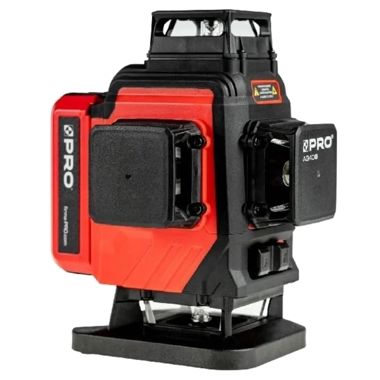LASER PRO 4*360° AQ4DG ZIELONA WIĄZKA