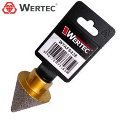 FREZ STOŻEK 2-38mm WERTEC, zdjęcie 2
