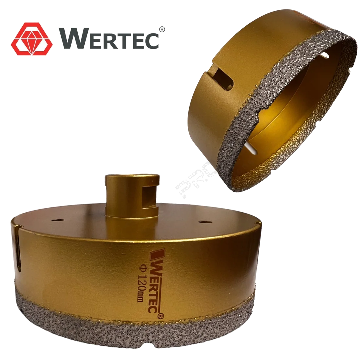 OTWORNICA WERTEC 120mm