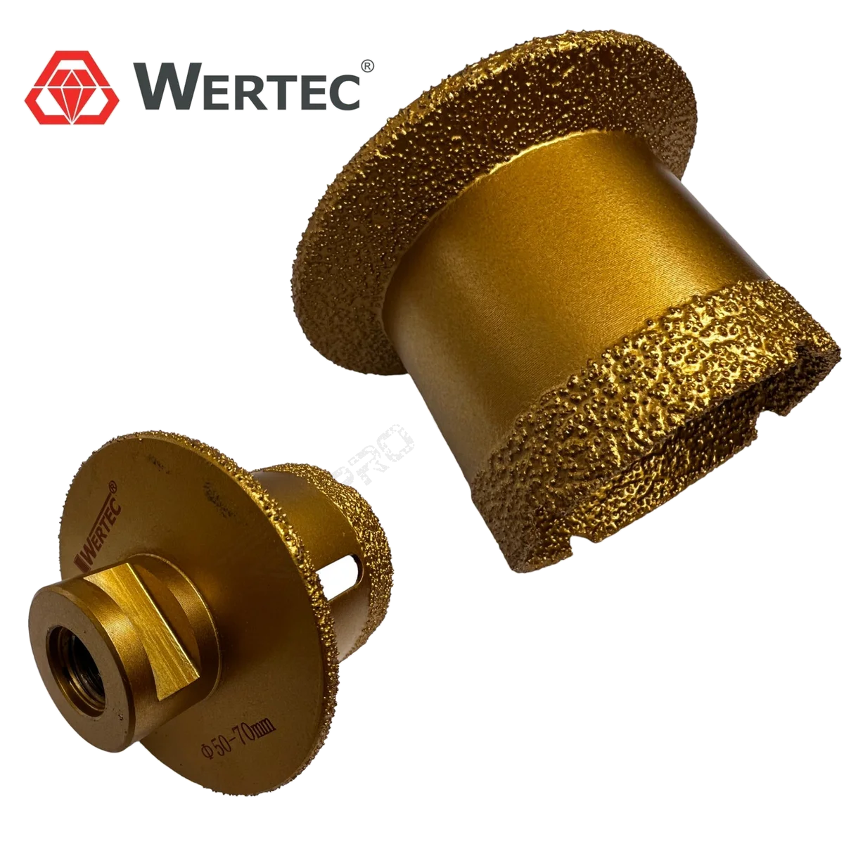 OTWORNICA WERTEC DO UMYWALEK 50-70mm