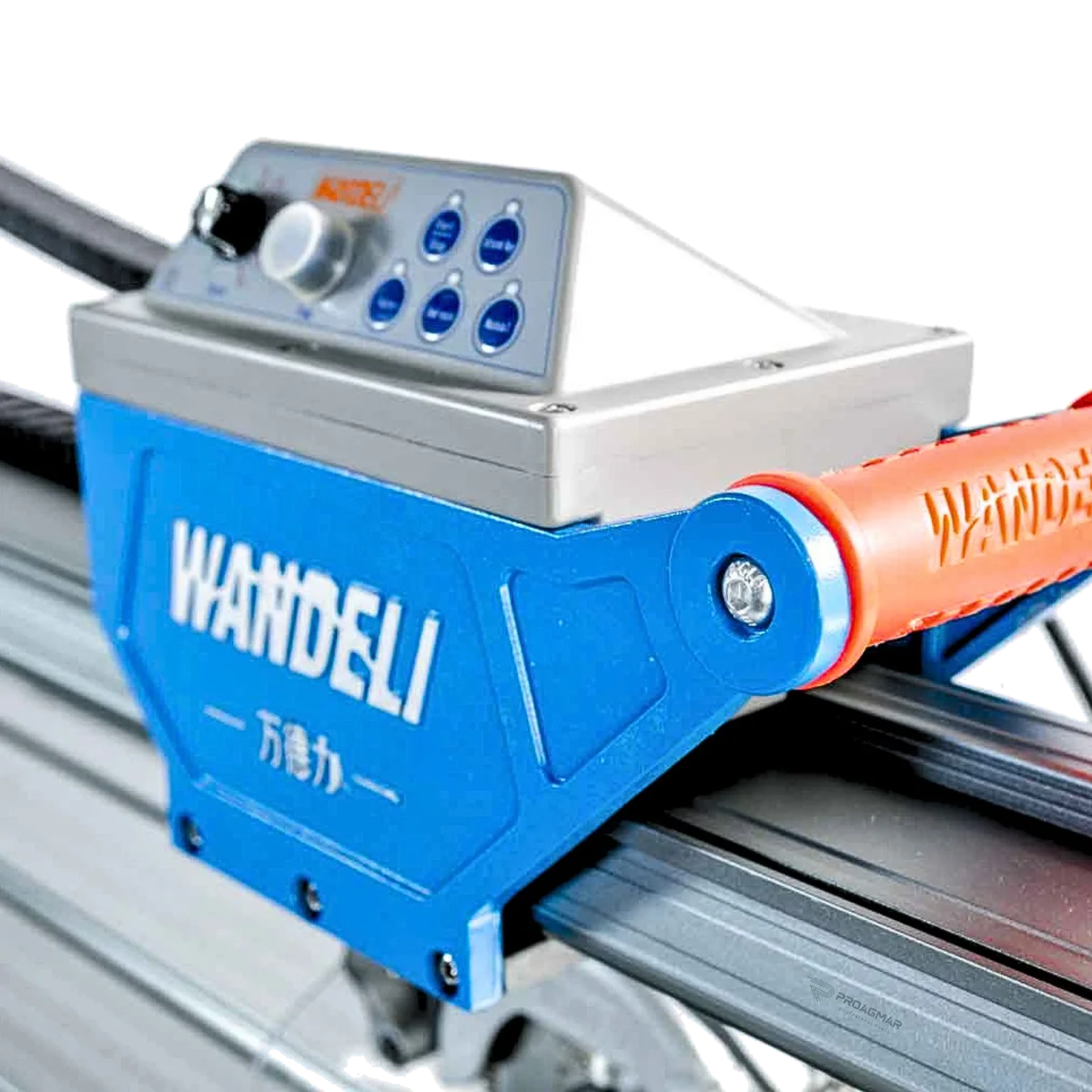 PRZECINARKA WANDELI QXZ ZD-1200 AUTOMATYCZNA, zdjęcie 6