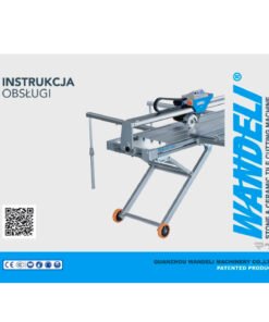 PRZECINARKA WANDELI QXZ ZD-1200 AUTOMATYCZNA