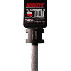 FREZ PROSTY 10mm KINCZYK, zdjęcie 2