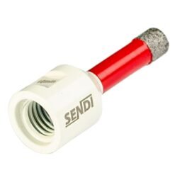 OTWORNICA 10 MM DIAMENTOWA DO GRESU SENDI, zdjęcie 2