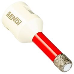 OTWORNICA 10 MM DIAMENTOWA DO GRESU SENDI