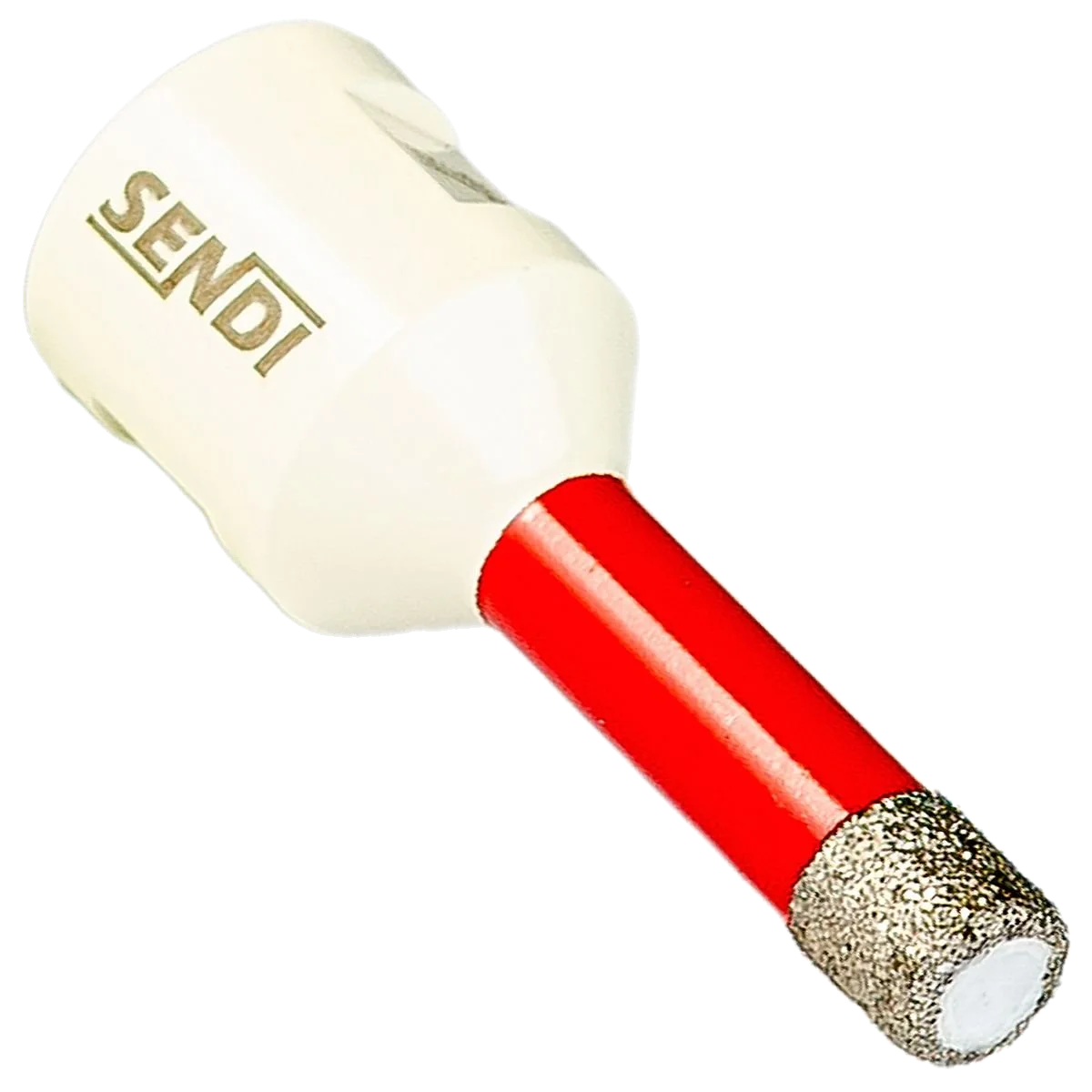OTWORNICA 10 MM DIAMENTOWA DO GRESU SENDI