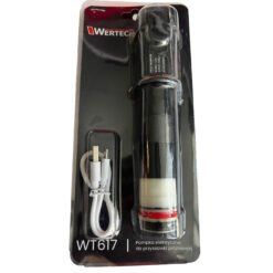 POMPKA ELEKTRYCZNA TŁOK WERTEC WT617, zdjęcie 2