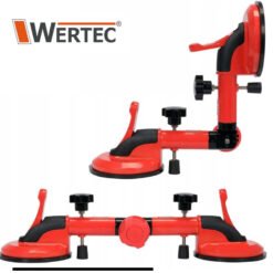 PRZYSSAWKA KĄTOWA WERTEC WT621