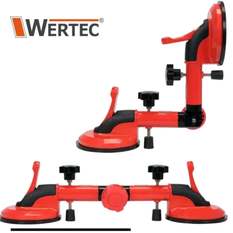 PRZYSSAWKA KĄTOWA WERTEC WT621