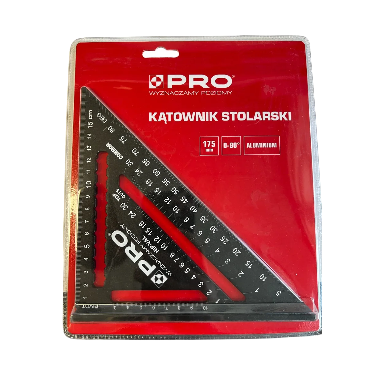 KĄTOWNIK 175mm PRO185, zdjęcie 2