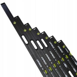 POZIOMICA 40CM CZARNA S800 SYSTEM ERS+ PRO, zdjęcie 2