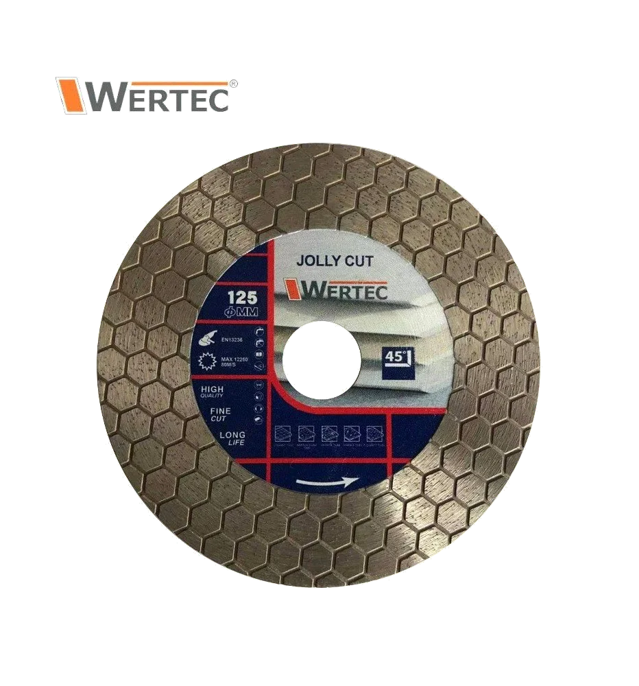 TARCZA WERTEC JOLLU CUT 45
