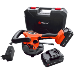 PRZYSSAWKA WIBRACYJNA WERTEC WT888 NEW 2xAKU, zdjęcie 2