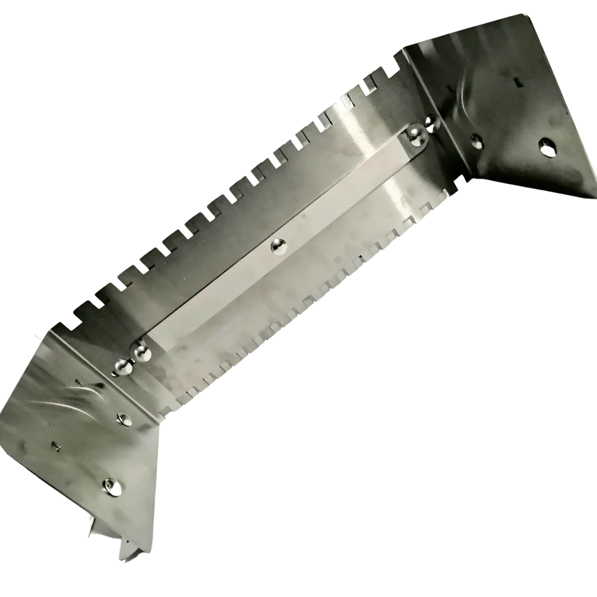 GRZEBIEŃ DO KLEJU REGULOWANA ZĄB 10mm / 12mm SENDI GLAZE COMB, zdjęcie 2