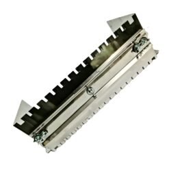 GRZEBIEŃ DO KLEJU REGULOWANA ZĄB 10mm / 12mm SENDI GLAZE COMB