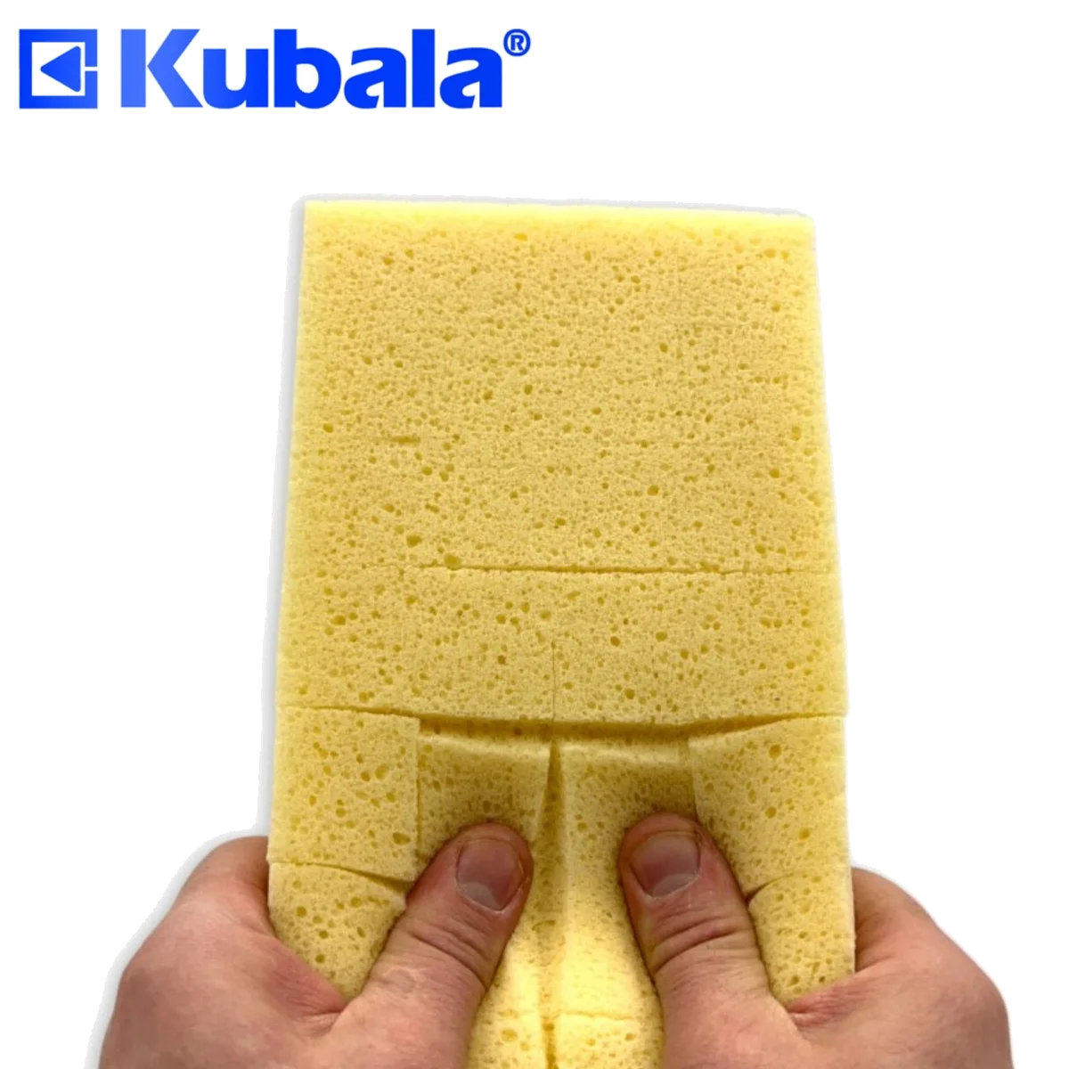PACA Z GĄBKĄ NACINANĄ DO FUGI CEMENTOWEJ KUBALA 0378, zdjęcie 2