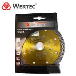 TARCZA WERTEC KING GRES 125mm, zdjęcie 2