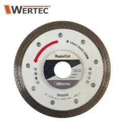 TARCZA WERTEC RAZOR CUT 125mm