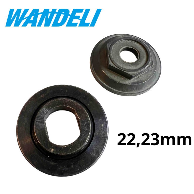 OBEJMA TARCZY 22,23mm WANDELI ZESTAW