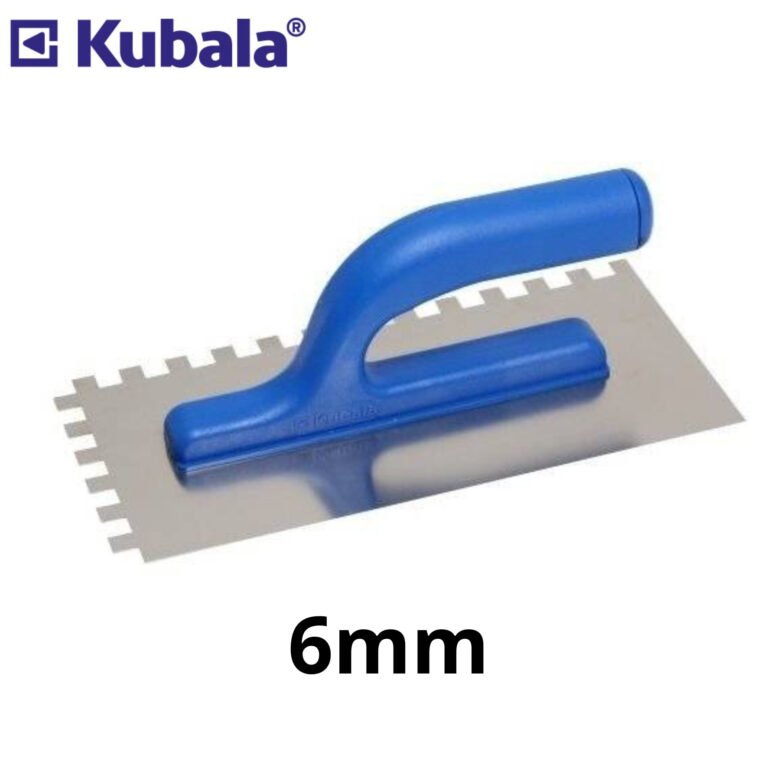 GRZEBIEŃ 6mm Kubala 0403