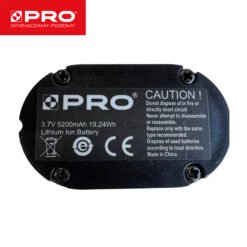 BATERIA AKUMULATOR PRO LK-360 GREEN, zdjęcie 2