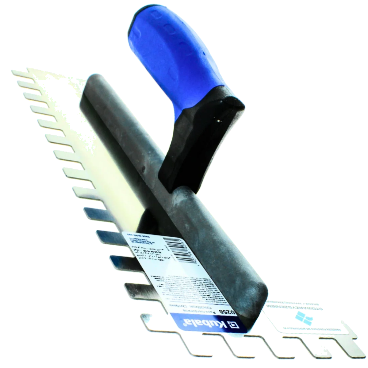 GRZEBIEŃ DO MEGA FORMATU 130x355mm KUBALA 0258