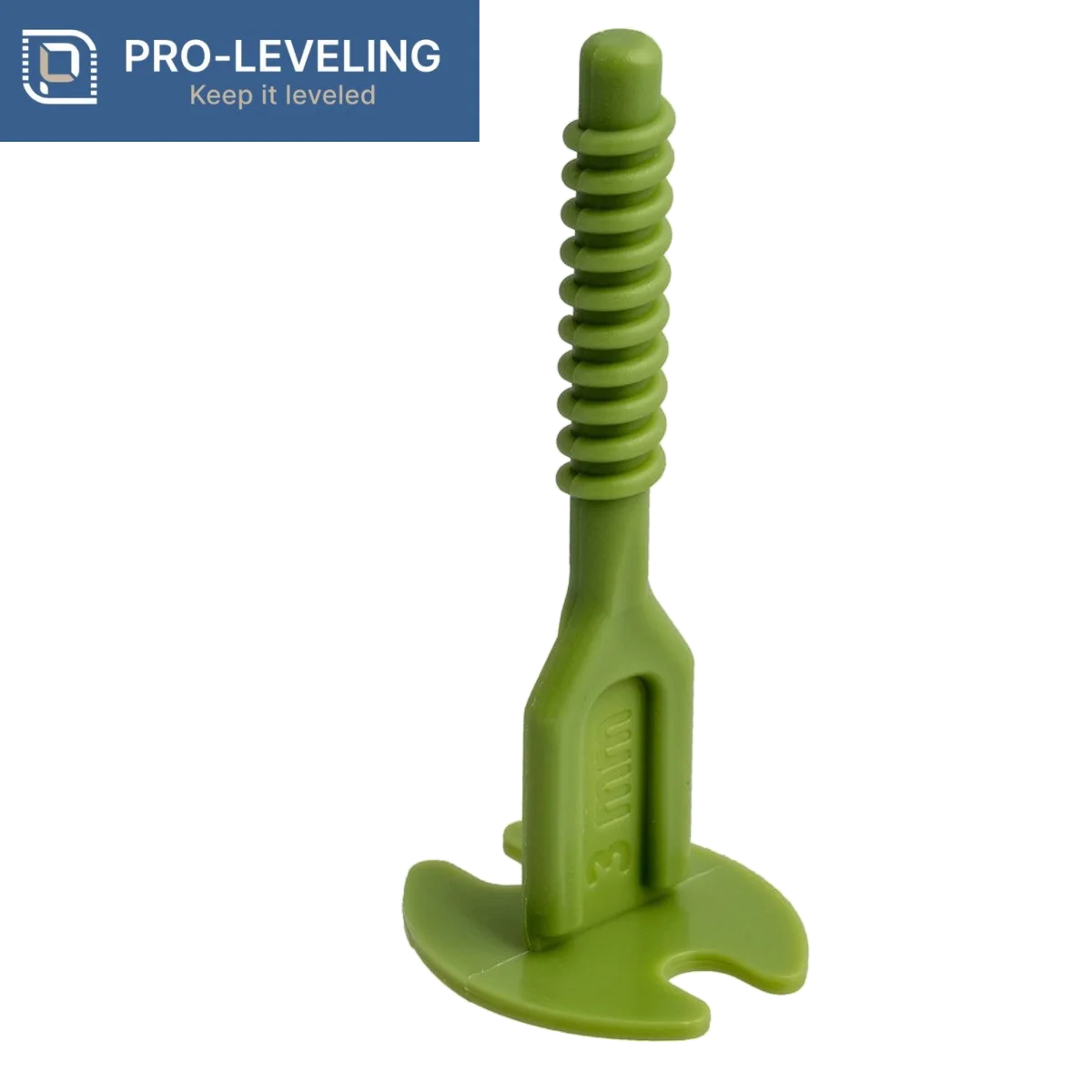 ŚRUBA KLIPS 3mm PRO-LEVELING
