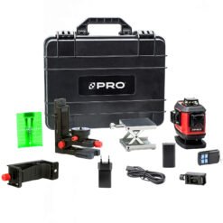 Alternative view of LASER PRO LK-4DB NIEBIESKA WIĄZKA 3x360