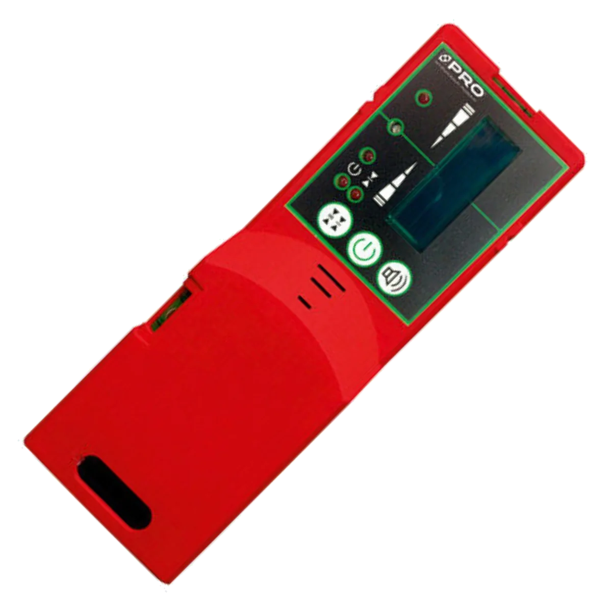 DETEKTOR DO LASERÓW PRO DWL-02 CZERWONY