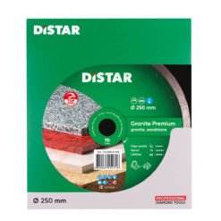 Alternative view of TARCZA DiSTAR GRANITE PREMIUM 7D Ø250