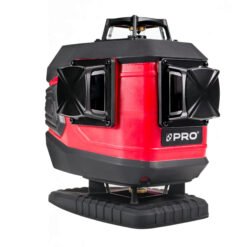 LASER PRO LK-4DB NIEBIESKA WIĄZKA 3x360