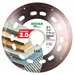 TARCZA DISTAR ESTHETE 2.0 ø125mm