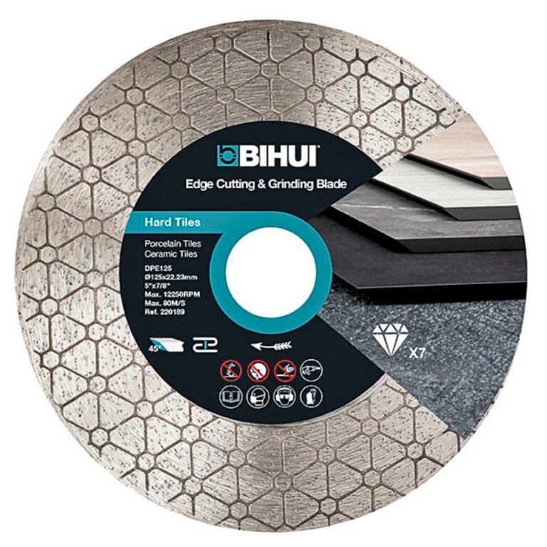 TARCZA BIHUI JOLLY  Ø125mm