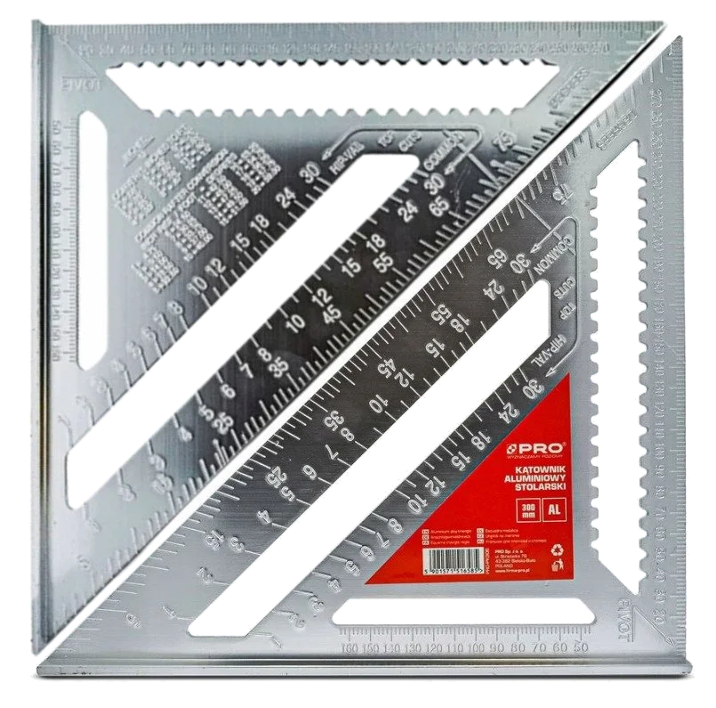 KĄTOWNIK ALUMINIOWY PRO, zdjęcie 3