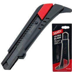 NÓŻ SENDI ULTRABLADE 18mm z wymiennymi ostrzami SK5