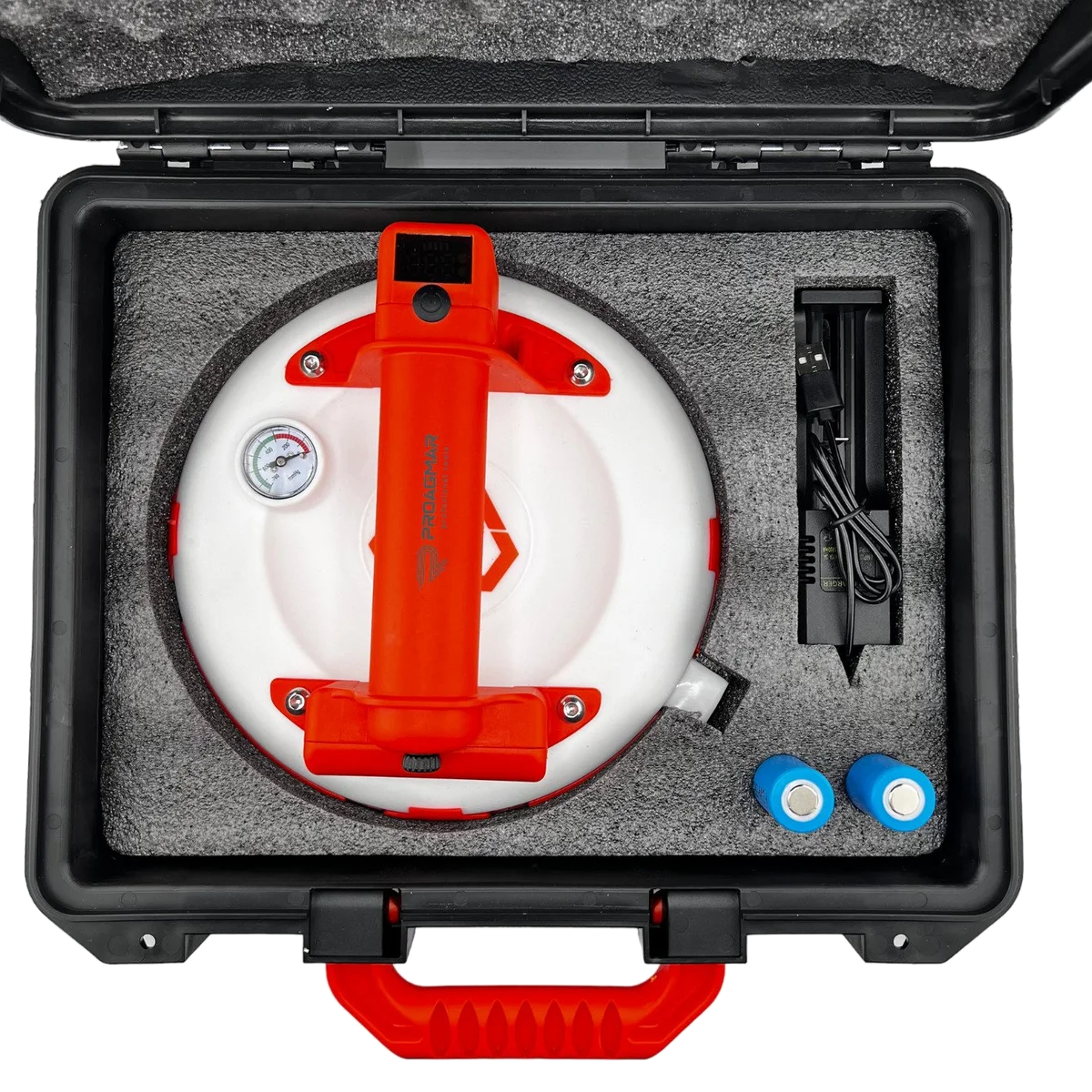 PRZYSSAWKA AUTOMATYCZNA 210mm WERTEC, zdjęcie 9