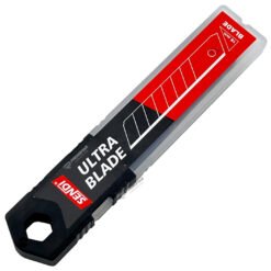 Alternative view of OSTRZA SENDI ULTRABLADE 18mm 10szt CZARNE STAL SK5